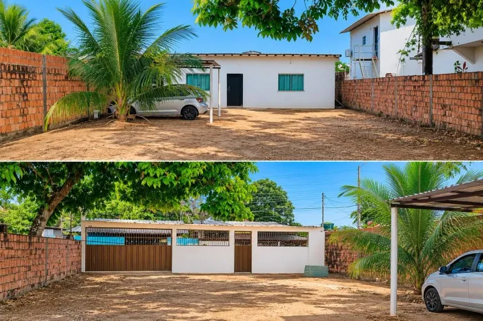 Casa a Venda no Centro de Iranduba.