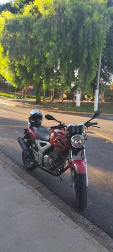 Honda Twister 250 2008 - Oportunidade