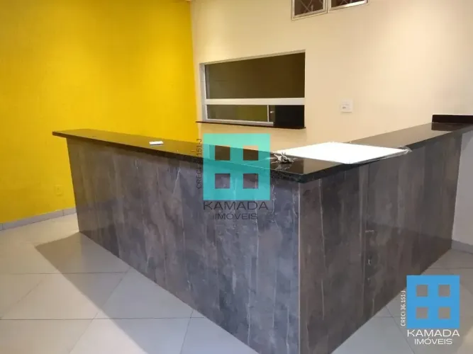 Loja Comercial para Locação 132M², Centro, Lins - SP