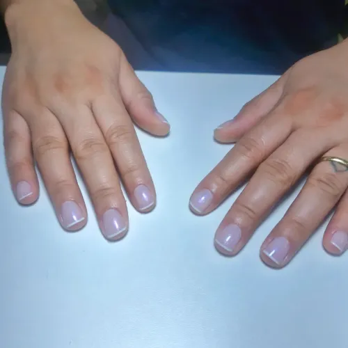 Manicure tradicional é Nail Designer ?