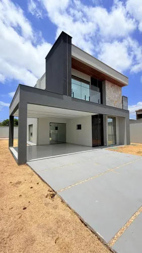 VENDO CASA DUPLEX | PROX AO BACURI CENTER