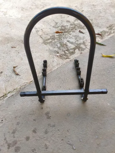 Suporte Transbike Veicular de Porta-Malas
