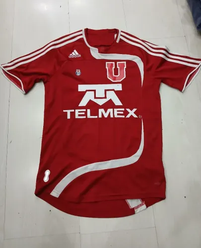 CAMISA UNIVERSIDAD DE CHILE P
