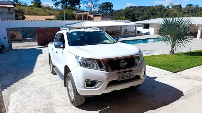Nissan Frontier LE CD 4X4 2.3 Bi-TB Diesel Aut. 2018