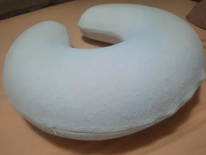 Almofada de amamentação