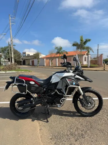 Gs 800 Adventure Impecável