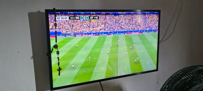 TV 43 Samsung 