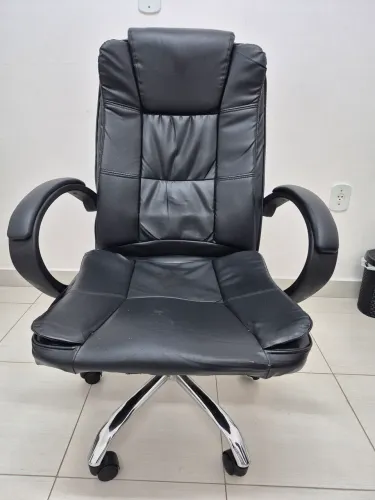 Vendo cadeira presidente