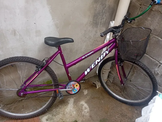 Bicicleta de passeio
