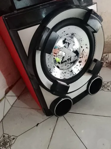 Caixa sub lg modelo cm 9520