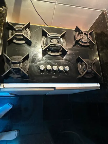 Cooktop 5 bocas