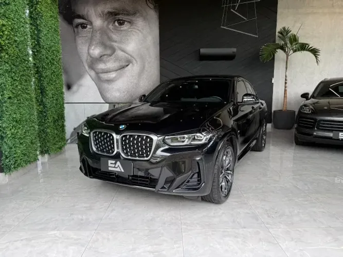 BMW X4 Xdrive 30I M-sport 2.0 TB. 252cv AUT 2024