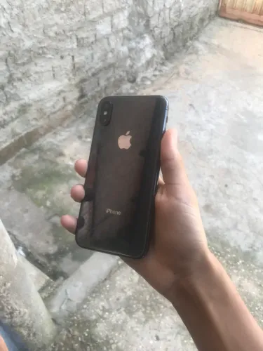iPhone X