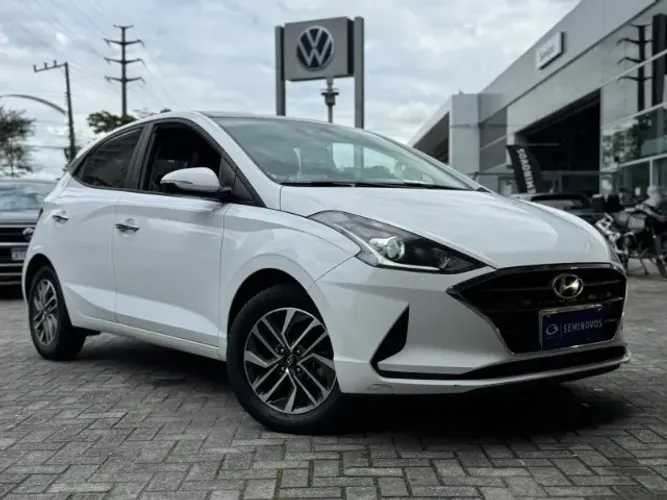 Hyundai HB20 Diamond 1.0 TB Flex 12V AUT 2020
