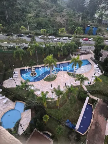 Imperdível oportunidade de apartamento à venda em Santana de Parnaíba-SP, no bairro Tambor