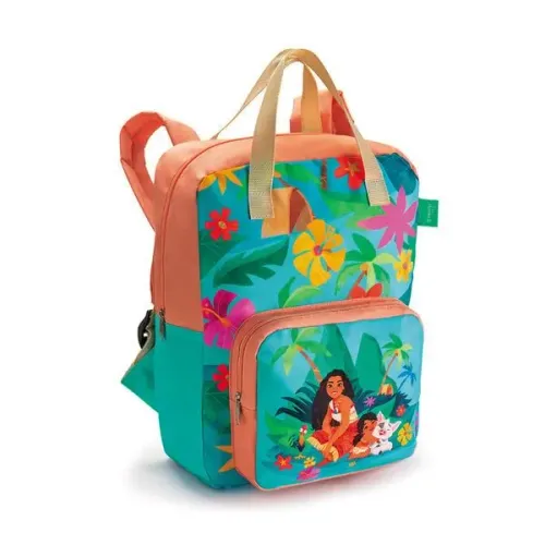 Mochila Disney Moana NOVA lacrada
