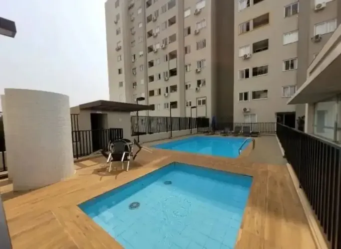 Apartamento à venda mobiliado 2 quartos Maringá