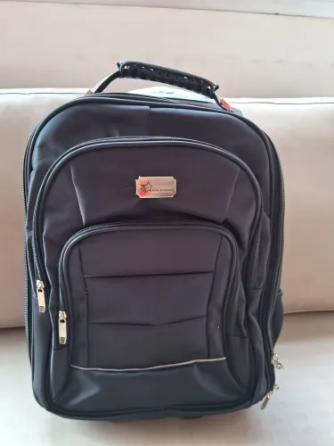 Mochila de rodinhas