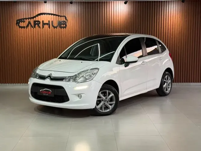 Citroen C3 Tendance 1.6 VTI Flex Start 16V Aut. 2017