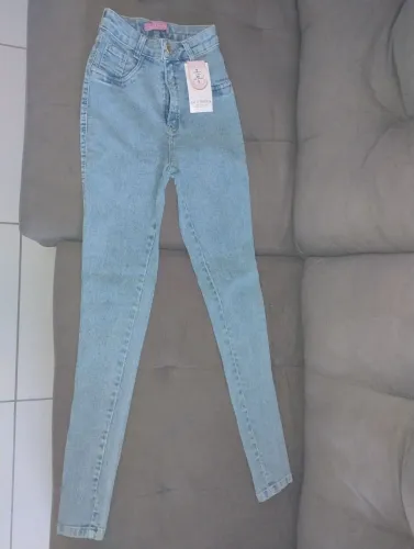 Calça 34 marca Sal e pimenta nova