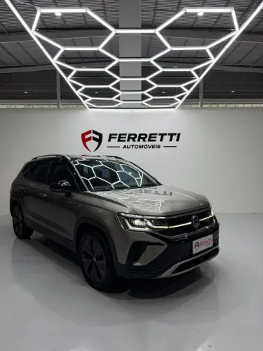 Volkswagen Taos Launching ED. 1.4 250 TSI Flex AUT 2022