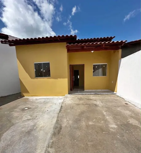 Vendo casa no Cohatrac IV
