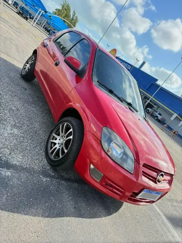 Chevrolet Celta Spirit/ LT 1.0 MPFI 8V Flexp. 5P 2011