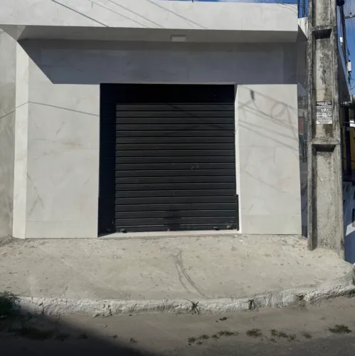 Alugo BOX na Vila do SESI - Ibura 