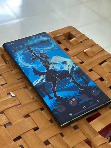 SAMSUNG GALAXY NOTE 10 8GB/256GB