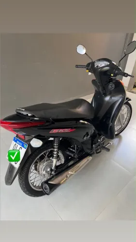 Biz 100 conservada