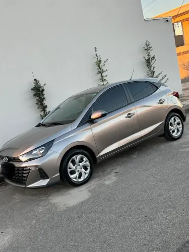 Hyundai HB20 Comfort Plus 1.0 Flex 12V Mec. 2025