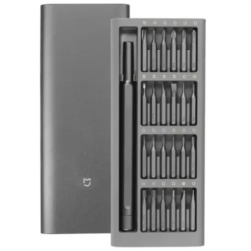 Kit de chave de fenda Xiaomi Precision - Kit de chave de fenda 24 peças profissional