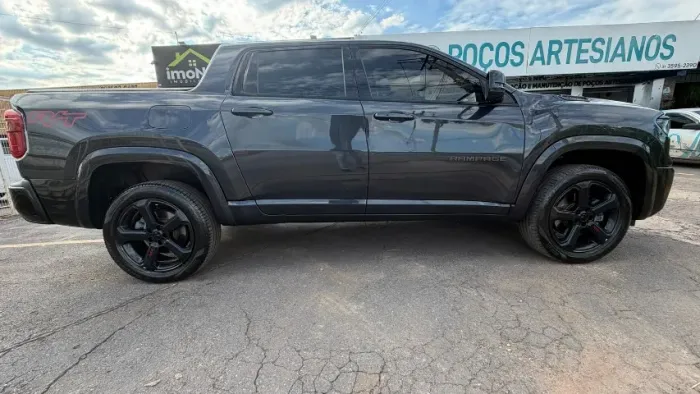 Ram Rampage R/T Hurric. 4 2.0 TB CD 4X4 Aut. 2024
