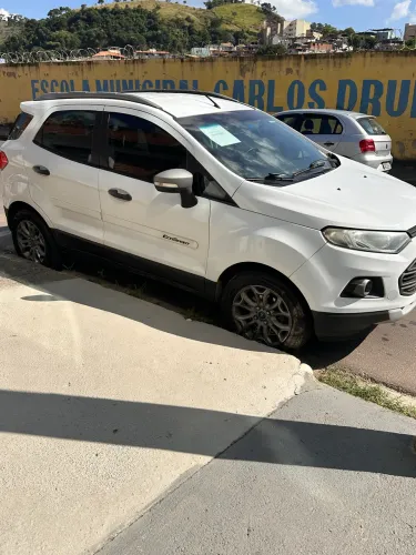 Ford Ecosport Freestyle 1.6 16V Flex 5P 2014