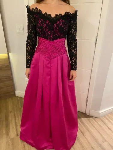Vestido de festa importado