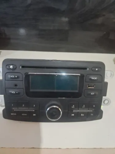 Rádio multimídia Renault logan 2015 usb,auxiliar, para alguns carros da marca