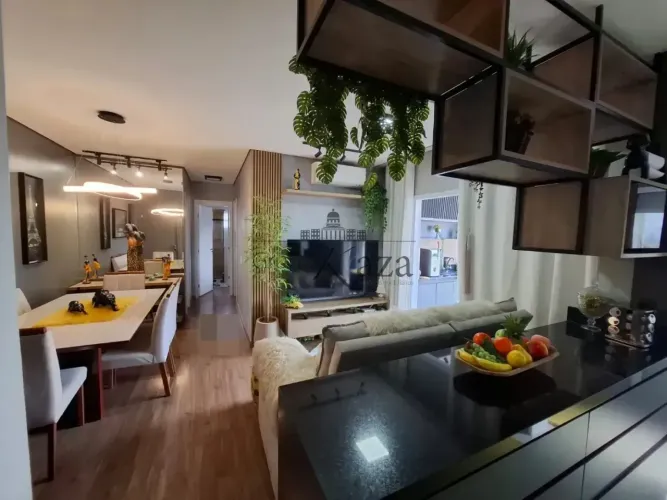 Apartamento no Residencial Antônio Vimioso | Jardim América | São José dos Campos