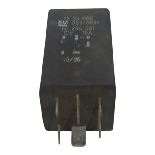 Rele Injeção Eletrônica Gm Vectra Astra Omega 1992 A 2005