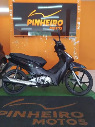Honda Biz 125 cc 2010