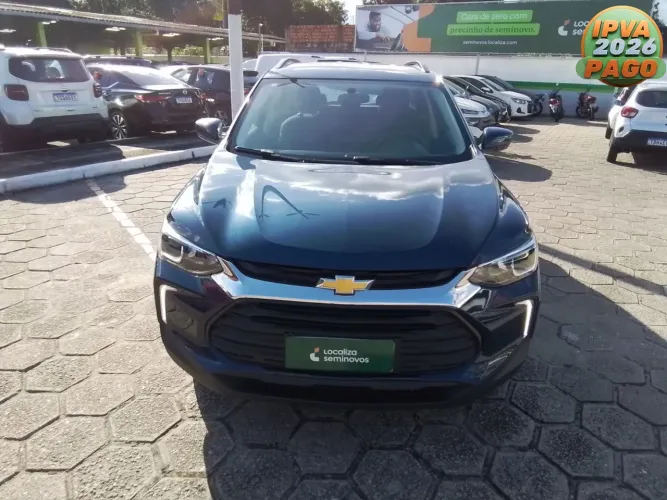 Chevrolet Tracker 1.0 Turbo 12V Flex Aut. (pcd) 2025
