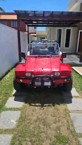 Volkswagen Buggy 1.6 8V Gasolina 2P Manual 1971