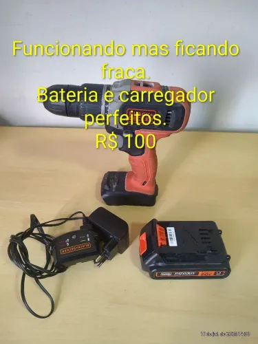 Parafusadeira
