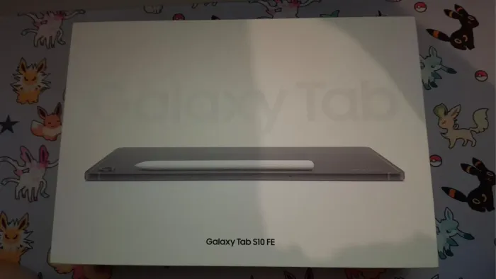 Samsung Galaxy Tab S10 FE