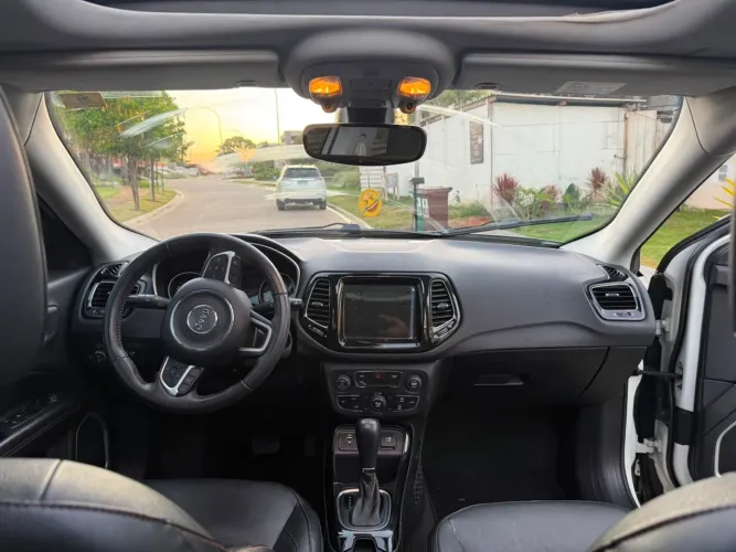 Jeep Compass Limited 2.0 4X2 Flex 16V Aut. 2017