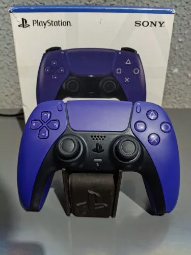 CONTROLE PS5 COM CAIXA