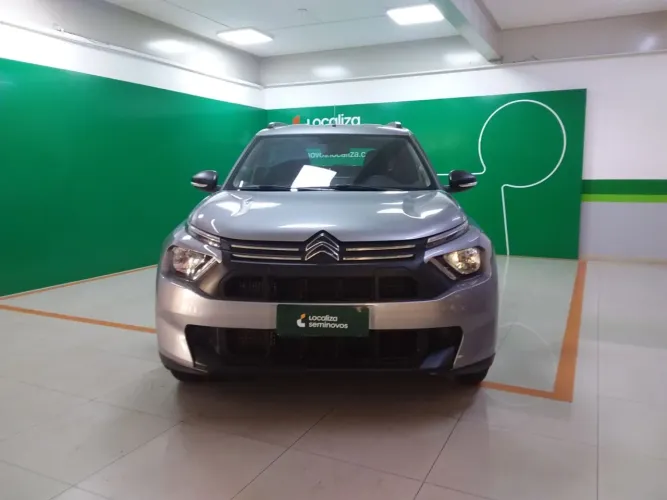 Citroen C3 Aircross Shine 1.0 Turbo 200 Aut. 2025