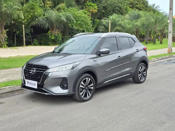 Nissan Kicks Advance 1.6 16V Flex AUT 2024
