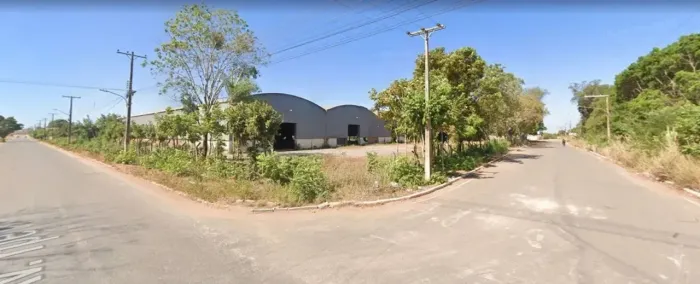 ESPAÇO PARA GRANDES OPERAÇÕES #industria #armazem #CD #transporte-Capão do Pequi-Várzea Gr