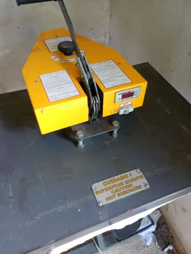 Prensa térmica 0,70x0,50