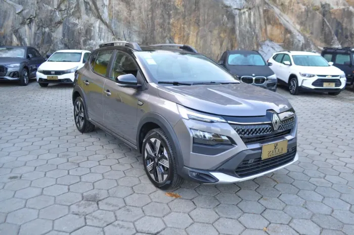 Renault Kardian ICONIC 1.0 TB 12V 5P AUT. 2026